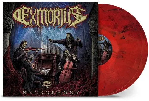 Exmortus: Necrophony - Vinyl Lp 1