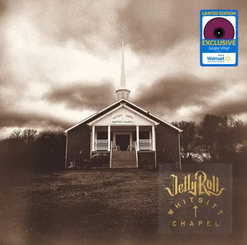 Jelly Roll: Whitsitt Chapel (Walmart Exclusive) - Vinyl Lp 1