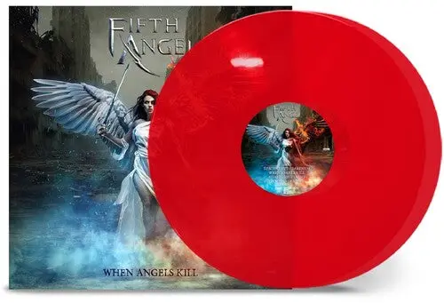 Fifth Angel: When Angels Kill - Vinyl Lp 1