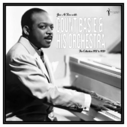 Count Basie: Jive At Five: The Collection 1937-1939 - Vinyl Lp 1