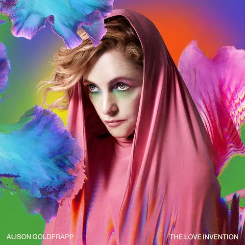 Alison Goldfrapp: Love Invention - Compact Discs 1