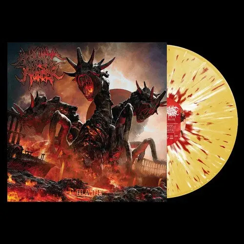 Thy Art Is Murder: Hate - Vinyl Lp 1