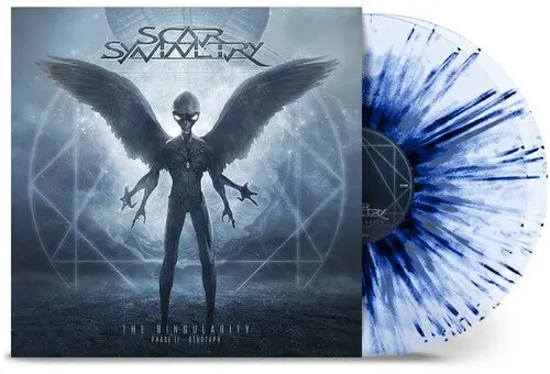 Scar Symmetry: The Singularity (Phase Ii - Xenotaph) - Vinyl Lp 1
