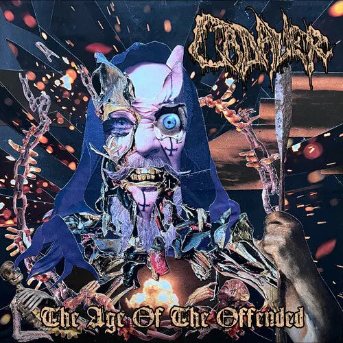Cadaver: The Age Of The Offended - Compact Discs 1