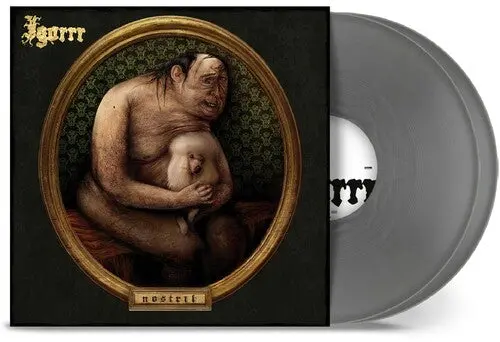 Igorrr: Nostril - Vinyl Lp 1