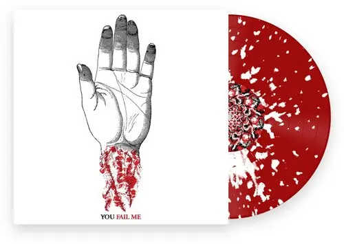 Converge: You Fail Me (Redux) - Vinyl Lp 1