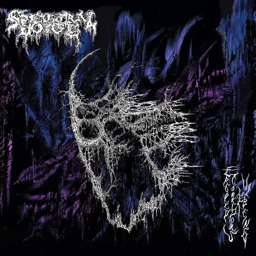 Spectral Voice: Eroded Corridors Of Unbeing - Vinyl Lp 1