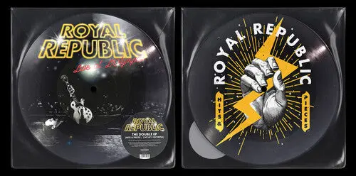 Royal Republic: The Double Ep (Hits & Pieces / Live At L'olympia) - Vinyl Lp 1