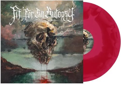 Fit For An Autopsy: Sea Of Tragic Beasts - Vinyl Lp 1