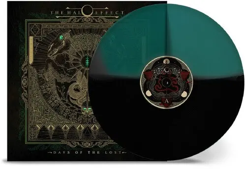 The Halo Effect: Days Of The Lost - Vinyl Lp 1