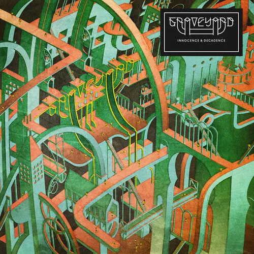 Graveyard: Innocence & Decadence - Vinyl Lp 1