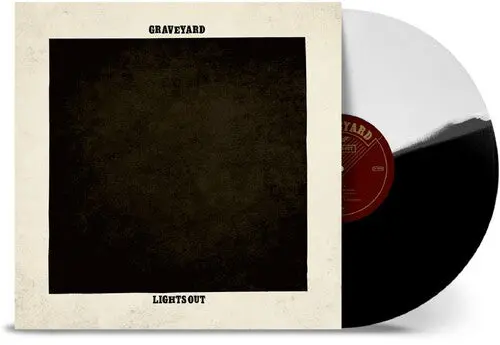 Graveyard: Lights Out Split - Vinyl Lp 1