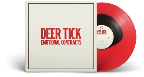 Deer Tick: Emotional Contracts - Vinyl Lp 1