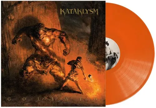 Kataklysm: Goliath - Vinyl Lp 1