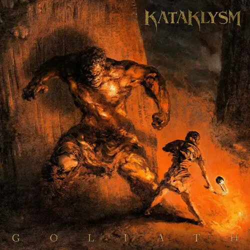 Kataklysm: Goliath - Compact Discs 1