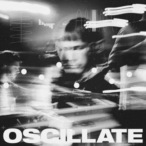 Alexander Flood: Oscillate - Vinyl Lp 1