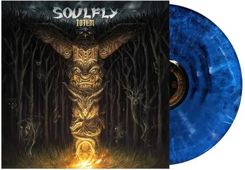 Soulfly: Totem - Vinyl Lp 1