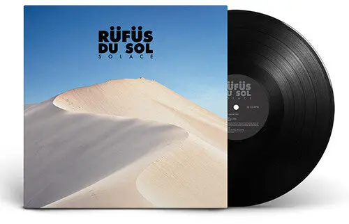 Rufus Du Sol: Solace - Vinyl Lp 1
