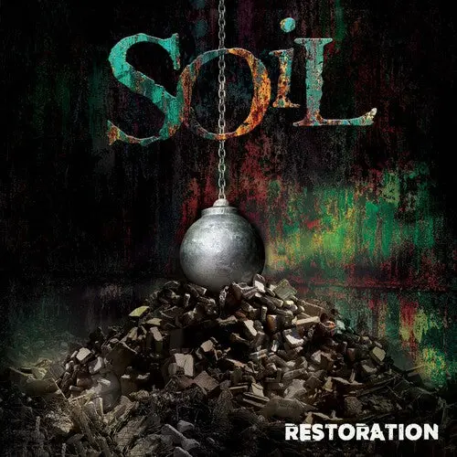 Soil: Restoration - Vinyl Lp 1
