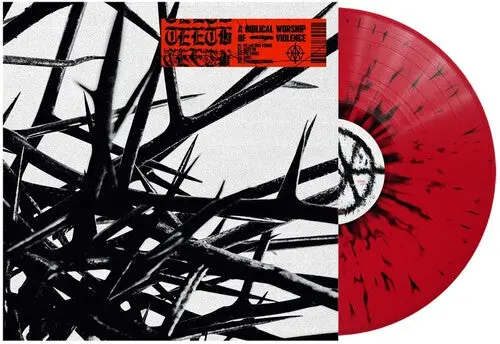 Teeth: A Biblical Worship Of Violence - Vinyl Lp 1
