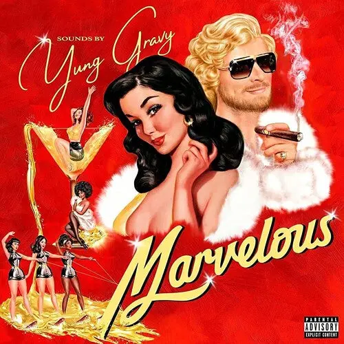 Yung Gravy: Marvelous - Vinyl Lp 1
