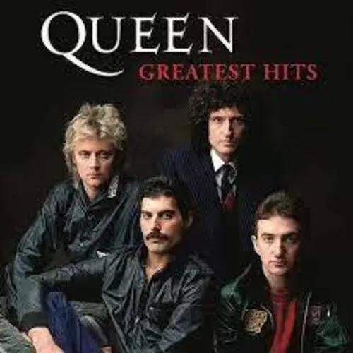 Queen: Greatest Hits By Queen - Compact Discs 1