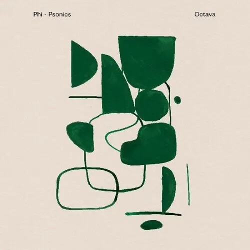 Phi-Psonics: Octava - Compact Discs 1
