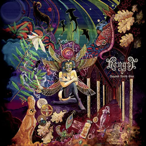 Henget: Beyond North Star - Vinyl Lp 1