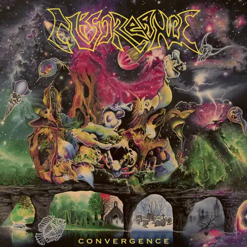 Miscreance: Convergence - Vinyl Lp 1