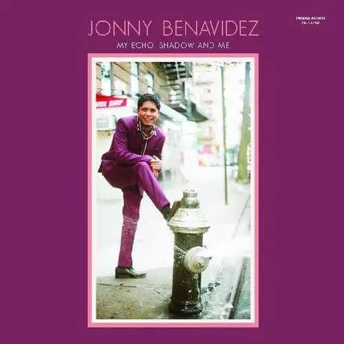 Jonny Benavidez: My Echo, Shadow And Me - Vinyl Lp 1