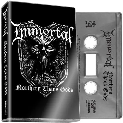 Immortal: Northern Chaos Gods - Cassettes 1