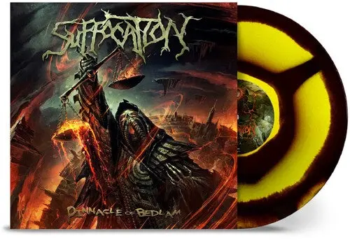 Suffocation: Pinnacle Of Bedlam - Vinyl Lp 1