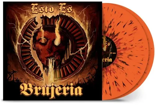 Brujeria: Esto Es Brujeria - Vinyl Lp 1