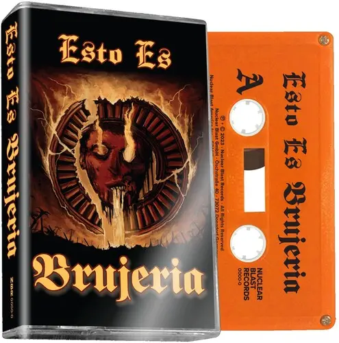 Brujeria: Esto Es Brujeria - Cassettes 1