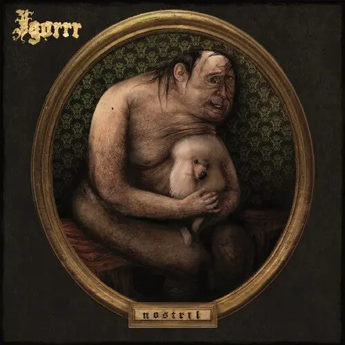 Igorrr: Nostril - Compact Discs 1