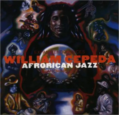 William Cepeda: Branching Out - Compact Discs 1