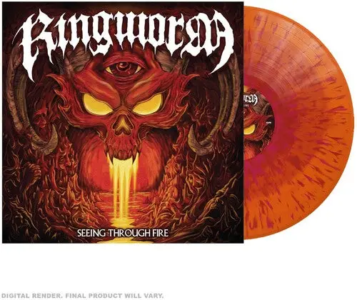 Ringworm: Seeing Through Fire - Vinyl Lp 1
