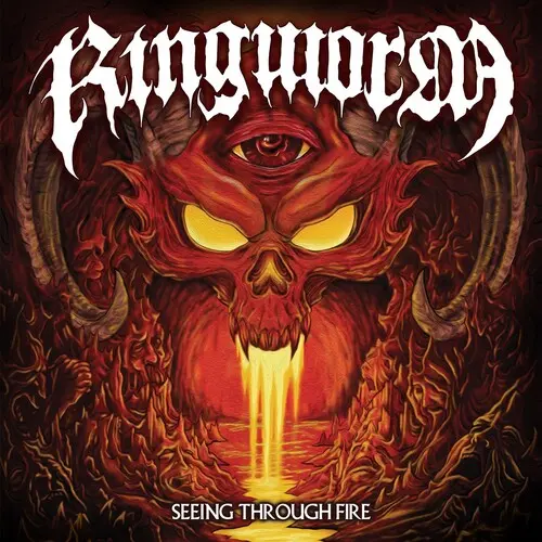 Ringworm: Seeing Through Fire - Compact Discs 1
