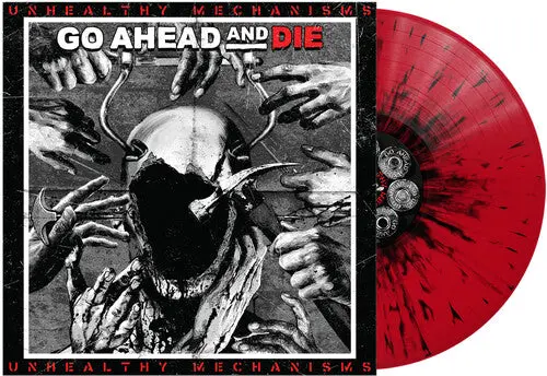 Go Ahead & Die: Unhealthy Mechanisms - Vinyl Lp 1