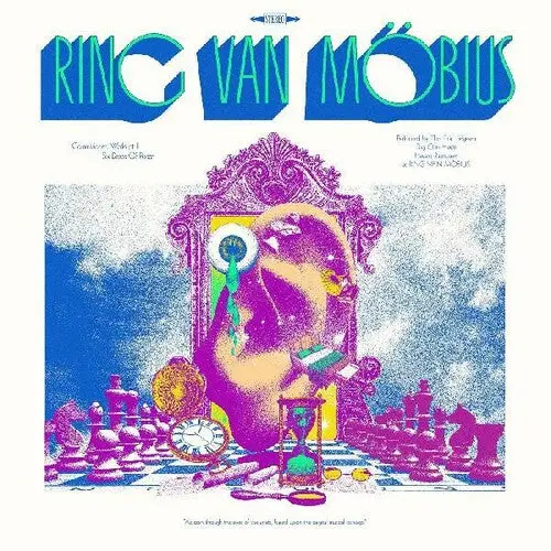 Ring Van Mobius: Commissioned Works Pt Ii - Six Drops Of Poison - Compact Discs 1