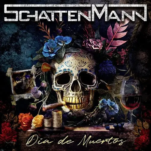 Schattenmann: Dia De Muertos - Compact Discs 1