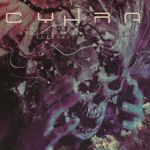 Cyhra: The Vertigo Trigger - Compact Discs 1