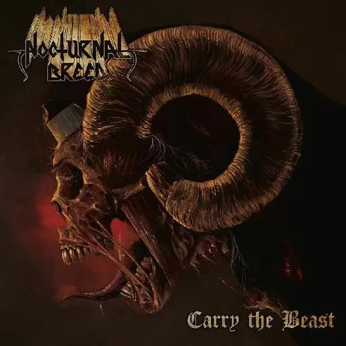 Nocturnal Breed: Carry The Beast - Compact Discs 1