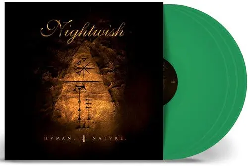 Nightwish: Human. :Ii: Nature. - Vinyl Lp 1