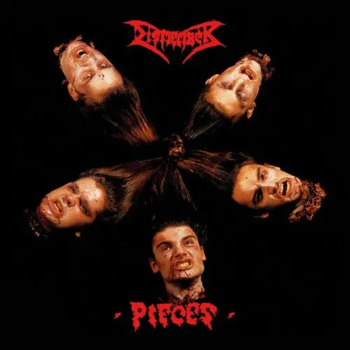 Dismember: Pieces - Compact Discs 1