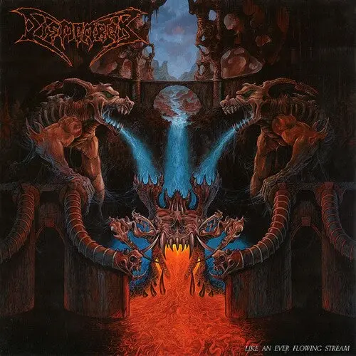 Dismember: Like An Ever Flowing Stream - Compact Discs 1
