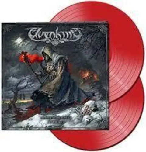Elvenking: Reader Of The Runes - Rapture - Red Vinyl - Vinyl Lp 1