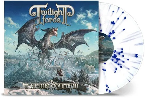 Twilight Force: At The Heart Of Wintervale - Vinyl Lp 1