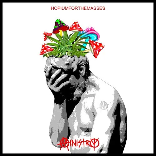 Ministry: Hopiumforthemasses - Compact Discs 1