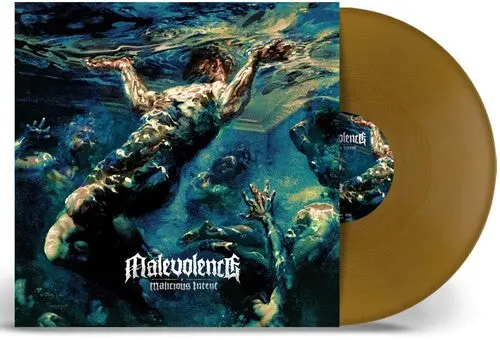 Malevolence: Malicious Intent - Vinyl Lp 1